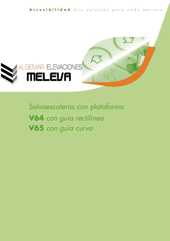 Repuestos para Plataformas Salvaescaleras Vimec v64 v65